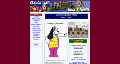Desktop Screenshot of geaugalaketoday.com
